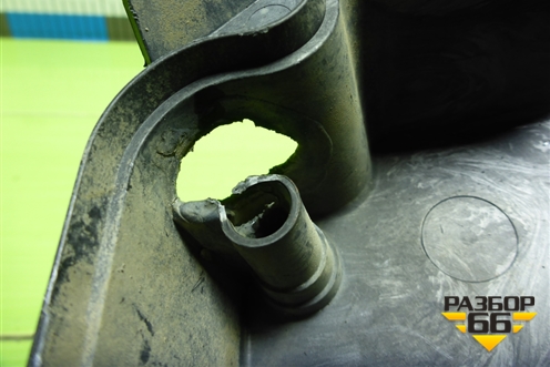 Корпус блока электронного (AV6112A659AE) для Ford Focus 3 с 2011г (Фокус)