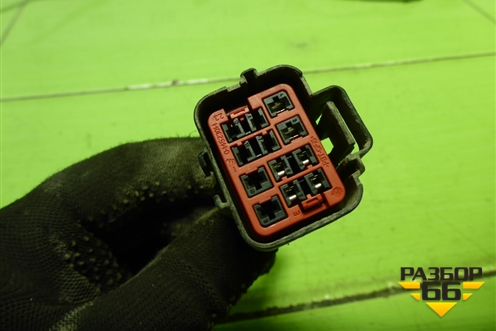 Проводка заднего бампера (на датчики парковки) (BV6T15K868ADC) для Ford Focus 3 с 2011г (Фокус)