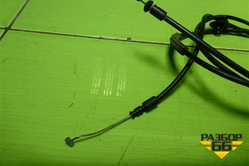 Трос открывания капота (AM5116C657) для Ford Focus 3 с 2011г (Фокус)