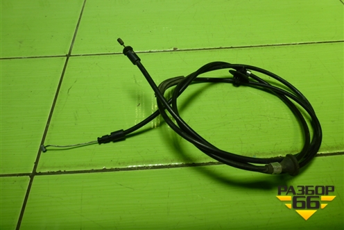 Трос открывания капота (AM5116C657) для Ford Focus 3 с 2011г (Фокус)