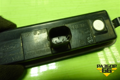 Кнопка открывания багажника (хетчбэк) (BM5119B514AC) для Ford Focus 3 с 2011г (Фокус)