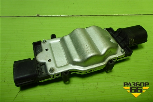 Блок управления вентилятором (дубликат) (LFR1075) для Ford Focus 3 с 2011г (Фокус)