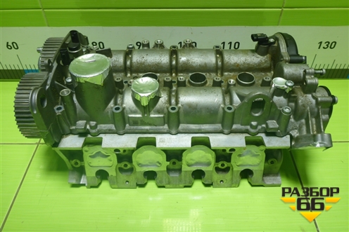 Головка блока цилиндров (1.4л DJK) (04E103404AE) для Skoda Karoq с 2017г (Карок)