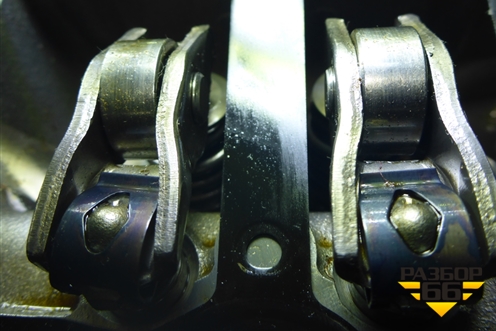 Головка блока цилиндров (1.4л DJK) (04E103404AE) для Skoda Karoq с 2017г (Карок)