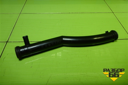 Трубка системы охлаждения (1.4л CAX) (03C121065B) для Volkswagen Golf V Plus с 2005-2014г (Гольф 5 Плюс)