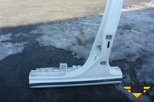 Порог со стойкой левый для Opel Insignia с 2008-2017г (Инсигниа)