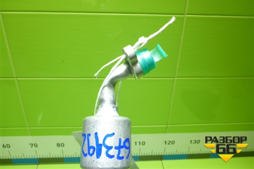 Трубка кондиционера (8108320XGW01A) для Haval Dargo с 2022г (Дарго)