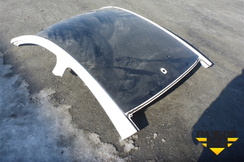 Крыша не под люк (седан) для Opel Insignia с 2008-2017г (Инсигниа)