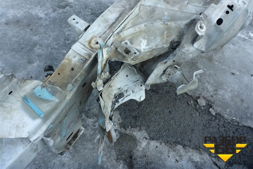 Лонжерон передний левый для Opel Insignia с 2008-2017г (Инсигниа)