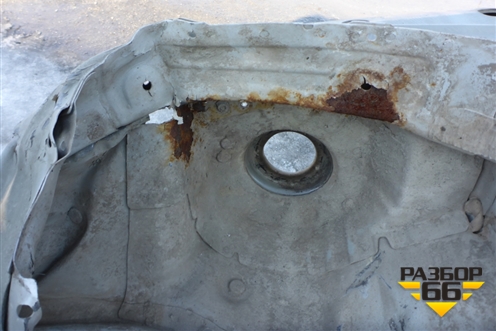 Лонжерон передний левый для Opel Insignia с 2008-2017г (Инсигниа)