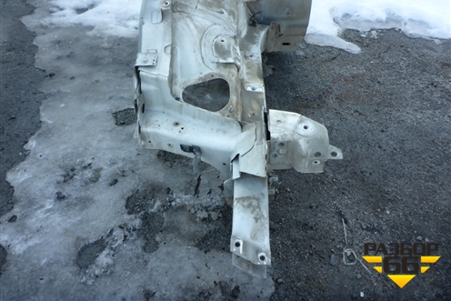 Лонжерон передний правый для Opel Insignia с 2008-2017г (Инсигниа)