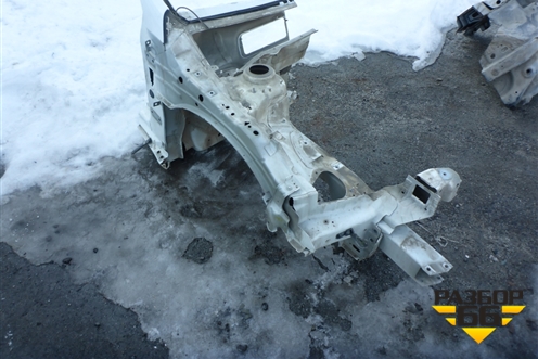 Лонжерон передний правый для Opel Insignia с 2008-2017г (Инсигниа)