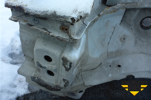 Лонжерон передний правый для Opel Insignia с 2008-2017г (Инсигниа)