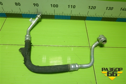 Трубка кондиционера (4M0816743BD) для Audi Q7 c 2015г (Ку 7)