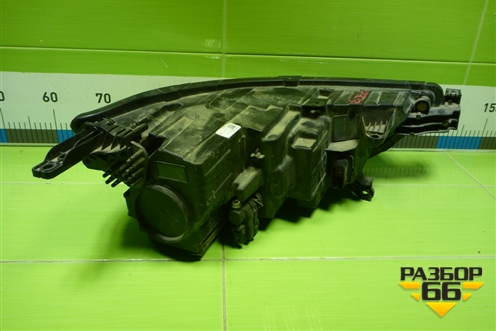 Фара левая (Led с блоком) (605000234AA) для Chery Tiggo 8 Pro с 2021г (Тиго 8 Про)