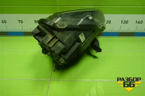 Фара левая (галоген) (605000528AA) для OMODA C5 с 2022г (Ц5)