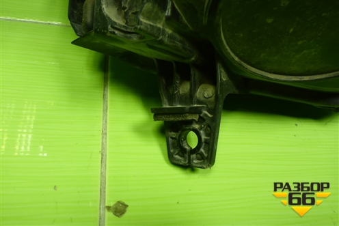 Фара левая (галоген) (605000528AA) для OMODA C5 с 2022г (Ц5)