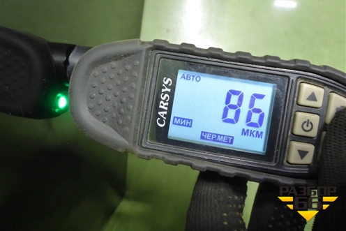 Капот для VAZ Kalina/Калина