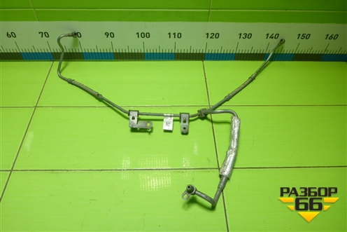 Трубка масляная (CK5Q6K679AC) для Land Rover Range Rover 4 с 2013-2022г (Вог)