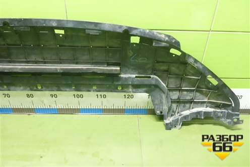 Пыльник переднего бампера центральный (8889168067) для Geely Monjaro с 2021г (Монджаро)