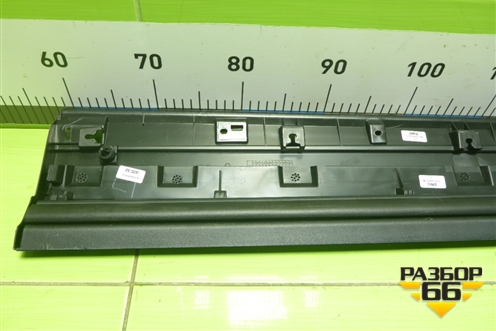 Накладка двери передней левой (8889688739) для Geely Monjaro с 2021г (Монджаро)