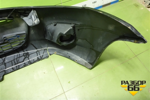 Бампер передний (после 2013г) (2192280301501) для VAZ Kalina/Калина