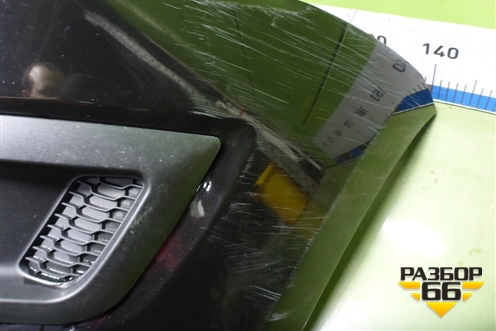 Бампер передний (после 2013г) (2192280301501) для VAZ Kalina/Калина