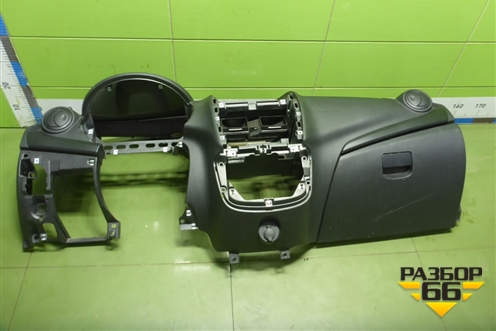 Торпедо не под AIR BAG (21925325012) для VAZ Kalina/Калина