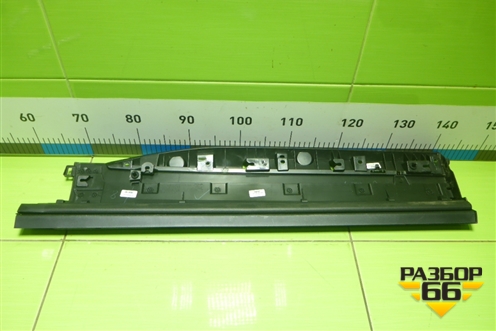 Накладка двери задней левой (8889688763) для Geely Monjaro с 2021г (Монджаро)