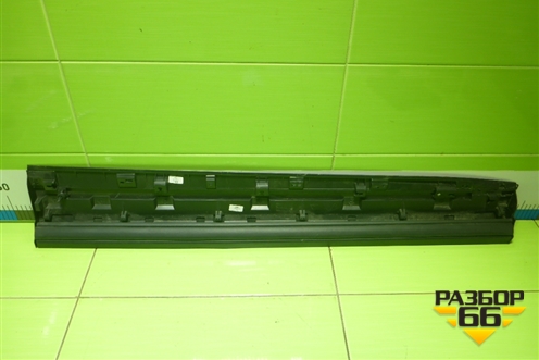 Накладка двери передней левой (8889688739) для Geely Monjaro с 2021г (Монджаро)