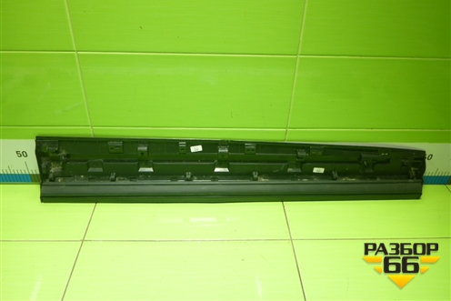 Накладка двери передней левой (8889688739) для Geely Monjaro с 2021г (Монджаро)