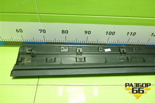 Накладка двери передней левой (8889688739) для Geely Monjaro с 2021г (Монджаро)