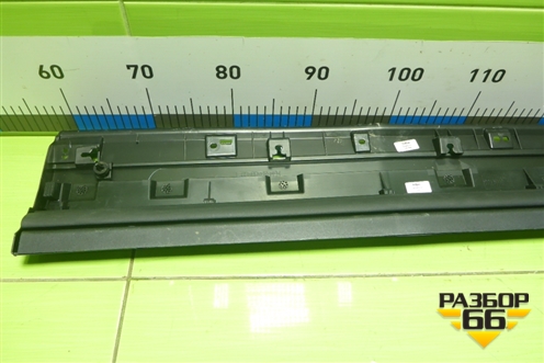 Накладка двери передней левой (8889688739) для Geely Monjaro с 2021г (Монджаро)