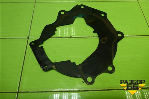 Пластина КПП (1.4л CAX) (036103551R) для Volkswagen Golf V Plus с 2005-2014г (Гольф 5 Плюс)