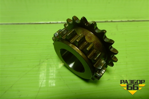 Шестерня коленвала (1.4л CAX) (03C105209AC) для Volkswagen Golf V Plus с 2005-2014г (Гольф 5 Плюс)