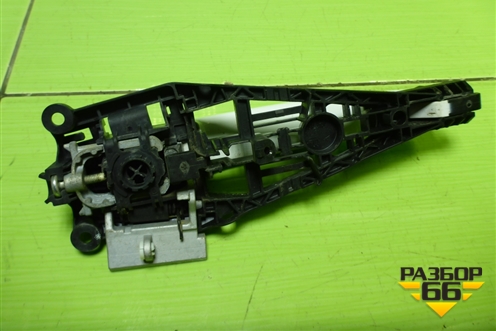 Ручка наружная двери задней правой для Opel Insignia с 2008-2017г (Инсигниа)