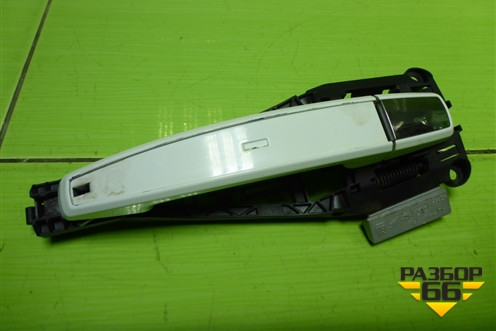 Ручка наружная двери задней правой для Opel Insignia с 2008-2017г (Инсигниа)