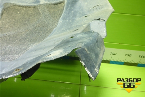 Локер передний правый передняя часть (22890917) для Opel Insignia с 2008-2017г (Инсигниа)