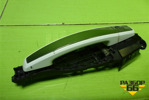 Ручка наружная двери передней левой для Opel Insignia с 2008-2017г (Инсигниа)