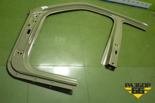 Боковина кузова левая (5401700XKN46A) для Haval Dargo с 2022г (Дарго)