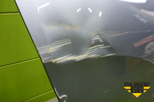 Дверь задняя правая (5081082300C15) для Geely Cityray с 2024-2025г (Ситирей)