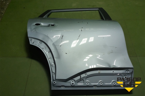 Дверь задняя правая (5081082300C15) для Geely Cityray с 2024-2025г (Ситирей)