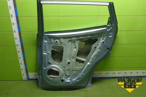 Дверь задняя правая (5081082300C15) для Geely Cityray с 2024-2025г (Ситирей)