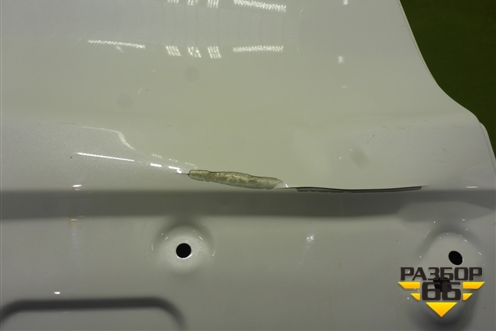 Дверь задняя правая (551000934AADYJ) для Chery Tiggo 7 Pro Max с 2022г (Тиго 7 Про Макс)