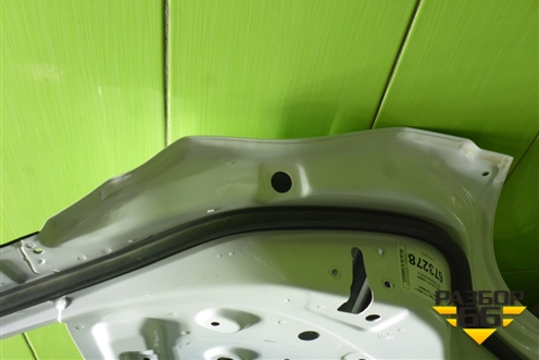 Дверь задняя правая (551000934AADYJ) для Chery Tiggo 7 Pro Max с 2022г (Тиго 7 Про Макс)