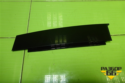 Накладка двери задней правой (на рамку) (13228147) для Opel Insignia с 2008-2017г (Инсигниа)