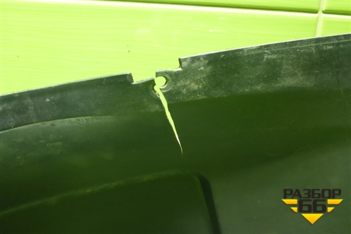 Локер задний левый (602000611AA) для Chery Tiggo 7 Pro с 2019г (Тиго 7 Про)