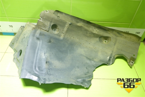 Локер задний правый задняя часть (A2386911800) для Mercedes Benz E-Klass W213 с 2016г (Е)