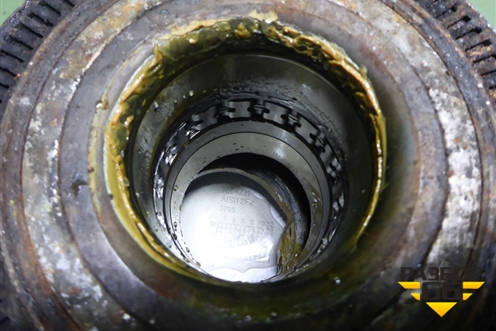 Ступица передняя для Scania 5 R Series с 2004-2016г