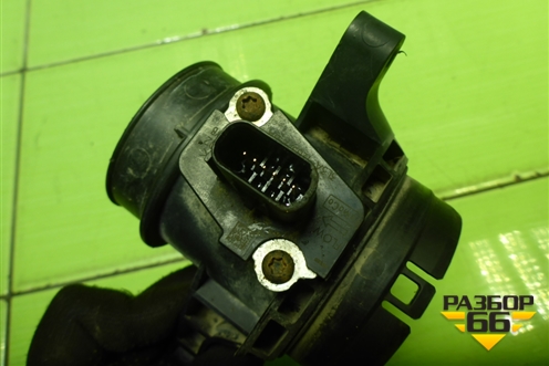 Датчик массового расхода воздуха (3L3A12B579BA) для Ford Focus 3 с 2011г (Фокус)